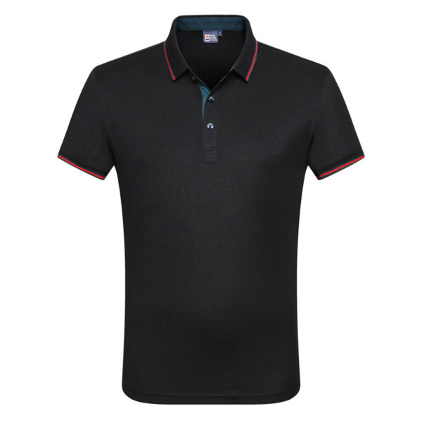 Short Sleeved Summer Polo Shirts