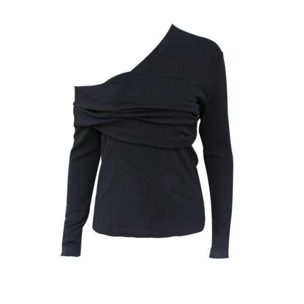 One Shoulder Full Sleeve women's Top - Image 8