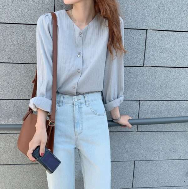 Women's Casual Button Down Shirts