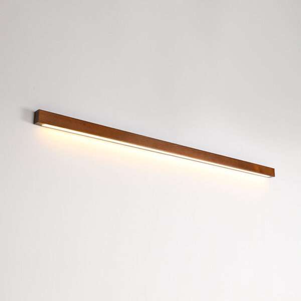 Minimalist Log Strip Wall Lamp - Image 5