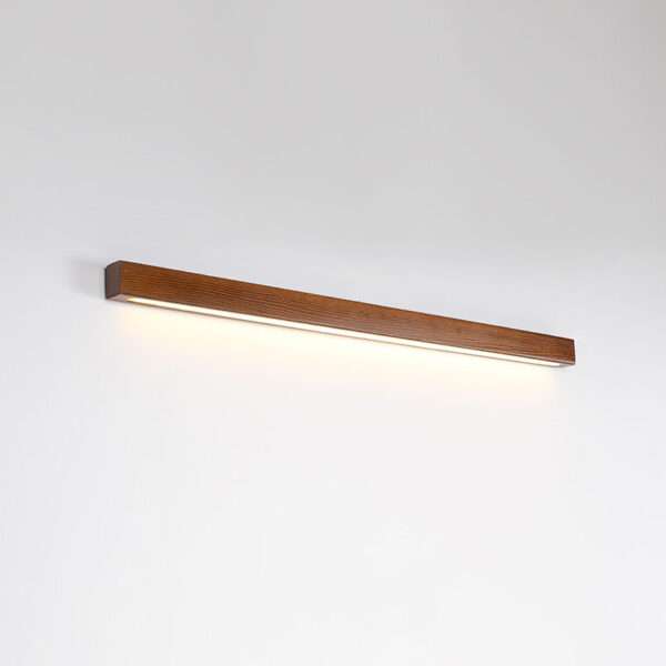 Minimalist Log Strip Wall Lamp - Image 2