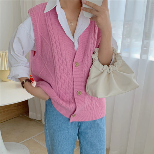 Women's Korean Style Sweater