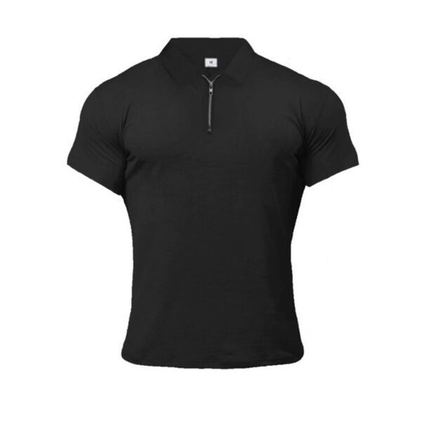 Short Sleeve Fitness T-Shirt - Image 8