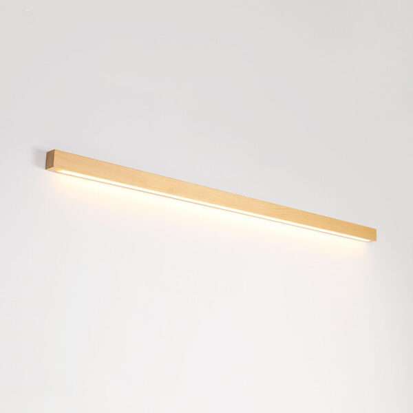 Minimalist Log Strip Wall Lamp - Image 6