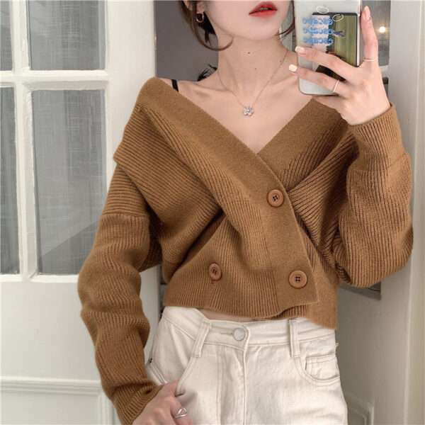 Knit Loose Sweater