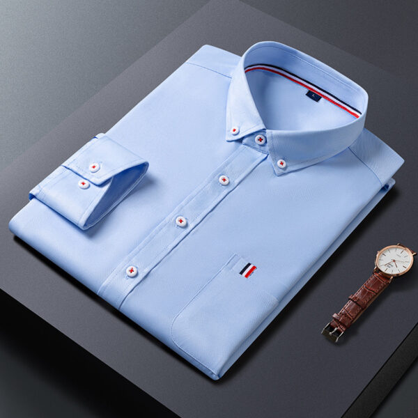 Men's Casual Dress Shirts - Image 5