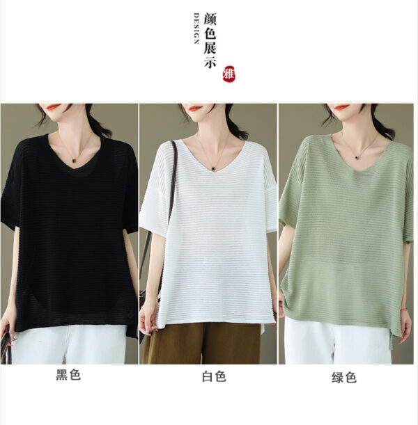 Women's T-shirts - Image 5