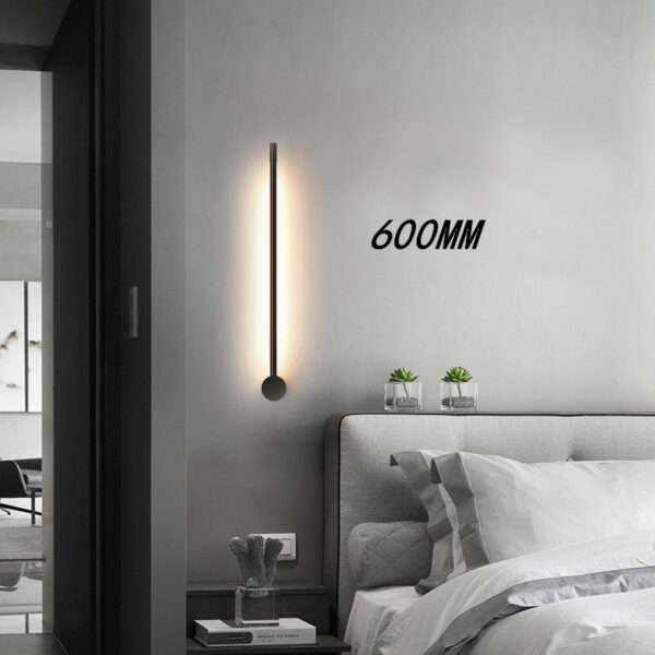 Strip Wall Lamp Nordic LED - Image 4