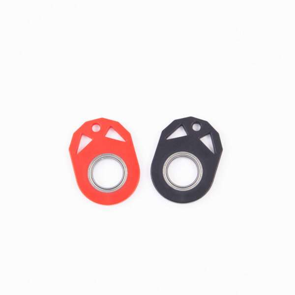 Creative Fidget Spinner Toy Keychain Hand Spinner Anti-Anxiety Toy Relieves Stress Finger Spinner Keychain Bottle Opener Kids Toy - Image 5